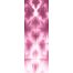 Fototapete wandfüllendes Tie-Dye Shibori Muster Tiefrosa von ESTAhome