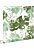 Tapete gemalte, tropische Dschungelblätter Olivgrün von ESTAhome