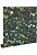 Tapete Feldblumen Multicolor auf Schwarz von ESTAhome