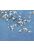 Fototapete Blütenzweige Graublau von Sanders & Sanders