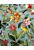 Fototapete Birds and Berries Multicolor von Komar