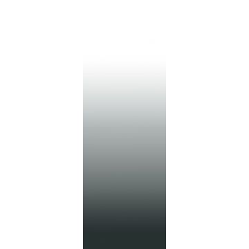 Fototapete Dip-Dye Muster Schwarz-Weiß von ESTAhome