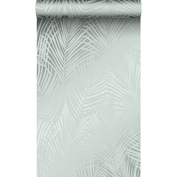 Tapete Palmenblätter Seladongrün von Origin Wallcoverings