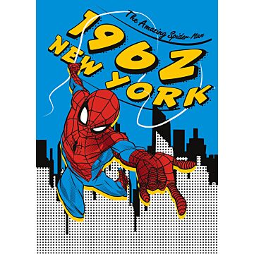 Fototapete Spider-Man Multicolor von Komar